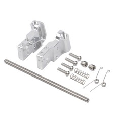 Aluminum Rear Axle Holder Set