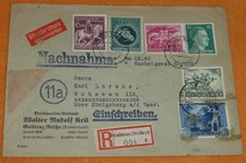 Volkssturm Mi. 908 R-Brief