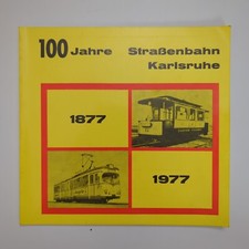 100 jahre straßenbahn - 100,