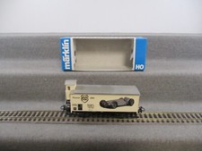 Märklin spur museumswagen - spur, h0