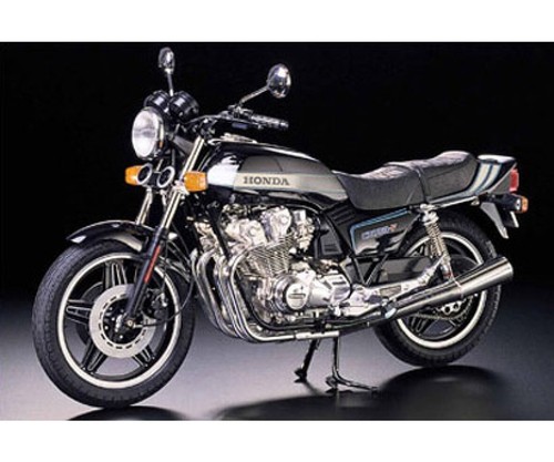 Tamiya honda cb750f 1979 - 1:6,