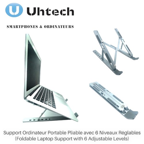 Laptophalterung klappbar mit - , 6