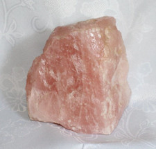 Sammlerstein  - Rosenquarz