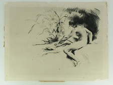 Carl Josef Bauer signiert