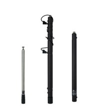 HF-EXPLORER-MINI - Portable Teleskopantenne PL - 160m bis 2m-Band Amateurfunk