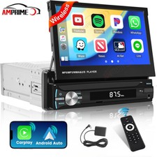 Autoradio 1 DIN Bluetooth