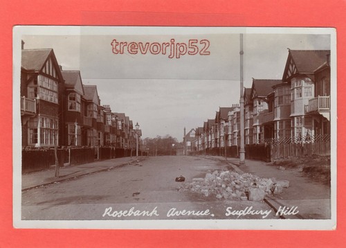 Rosebank avenue sudbury - rosebank,