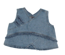 NEU Carbone Jeans-Oberteil