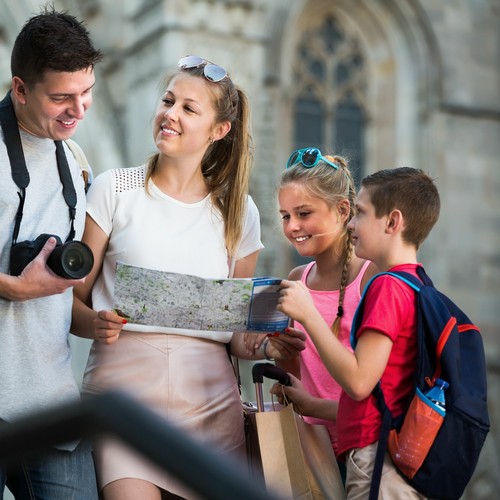 Familien städtereise sachsen - familien,