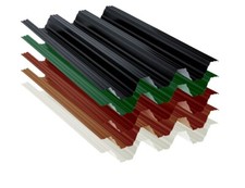 Freitragendes Hochprofil