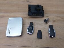 Mercedes W205 C63 Bj.2016 AMG Schlüssel mit Zündschalter A2229000012