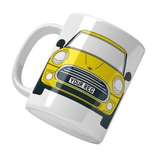 Mini Cooper Tasse