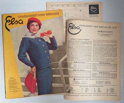 Elsa handarbeit und - elsa,