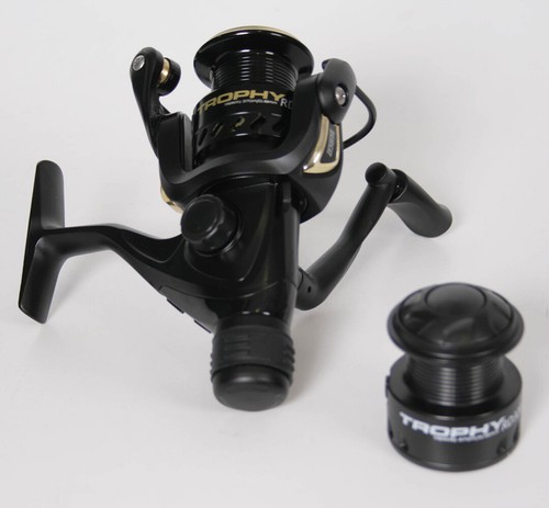 Zebco quantum trophy 330 - trophy, rd