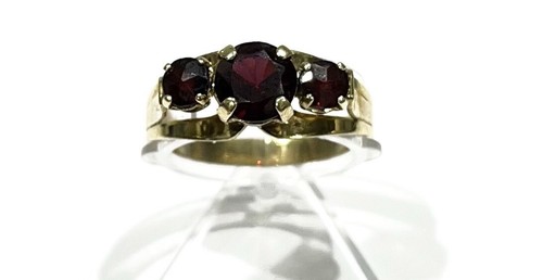 333 8kt gold ring - 8kt,