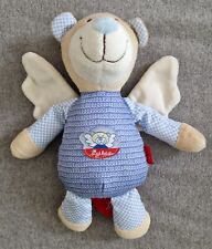 SIGIKID SPIELUHR BÄR TEDDY HUND SCHUTZENGEL ENGEL * MOZARTS WIEGENLIED * TOP