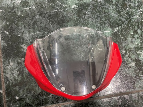 Windschild ducati monster 696 - windschild,