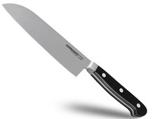 Solingen Santoku-Messer GERMANDO Fleischmesser Solinger Kochmesser Geschmiedet