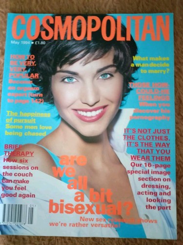 Zeitschrift cosmopolitan - zeitschrift,