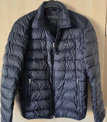 Gant herrren daunenjacke - ,