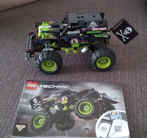 Lego technic 42118 - lego,