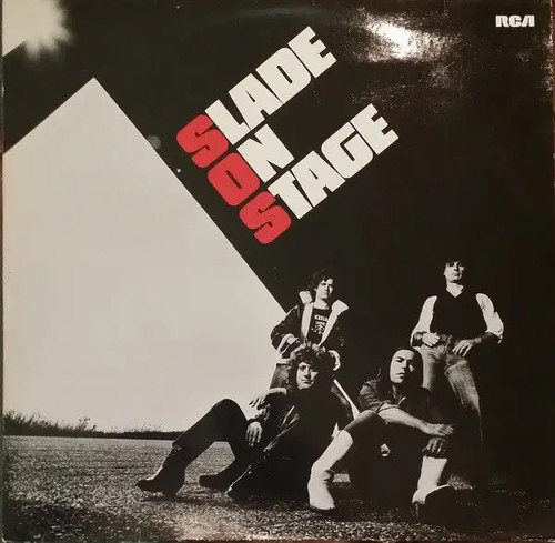 Slade stage - slade,
