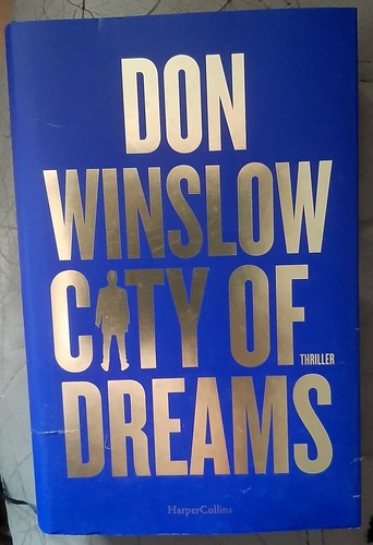 Don winslow city of dreams - don,
