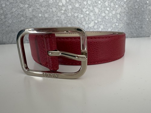 Hugo boss gürtel echt leder - gürtel,