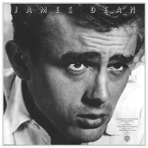 James dean insert incl - james, incl.