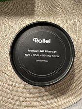Rollei Premium - ND Filter-Set