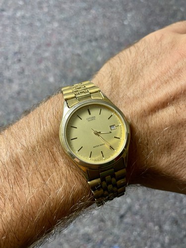 Citizen quartz uhr vintage - quartz,