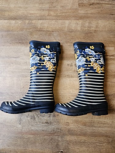 Joules dunkelblau weiß - joules, dunkelblau-weiß