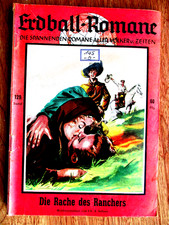 Heftroman: - Erdball