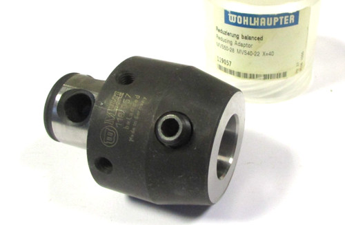 Wohlhaupter multibore - wohlhaupter,