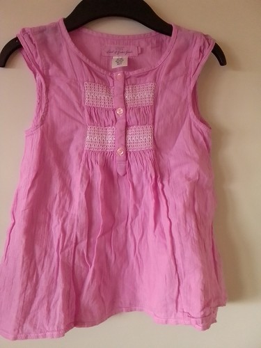 Bluse top shirt 122 128 - shirt,