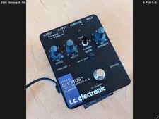 TC electronic SCF Stereo