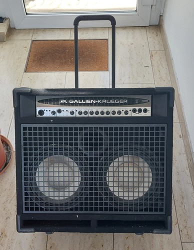 Gallien krueger 700rb ii - gk, 700rb-ii