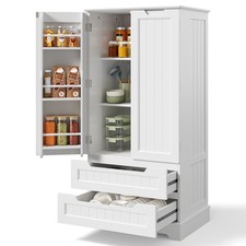 Hochschrank，Küchenbuffet