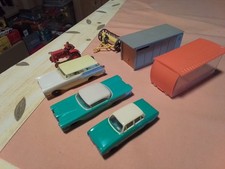 Siku Plastik Konvolut