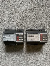 2x Siedle Netzgleichrichter NG 402-01 Netzgerät Netzteil