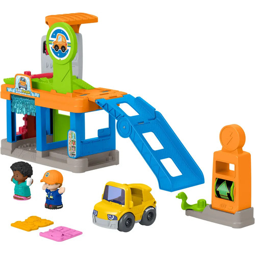 Fisher price little - fisher-price,