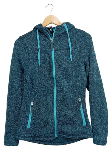 Gts sports damen - gts, fleecejacke