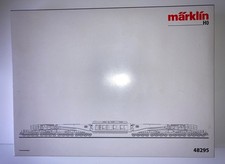 Märklin 48295 Spur HO - Schwerlastwagen seltene Rarität