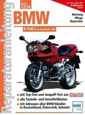 BMW R 1100 S ab Modelljahr