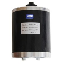 Elektro motor 24v 500 - elektro, model