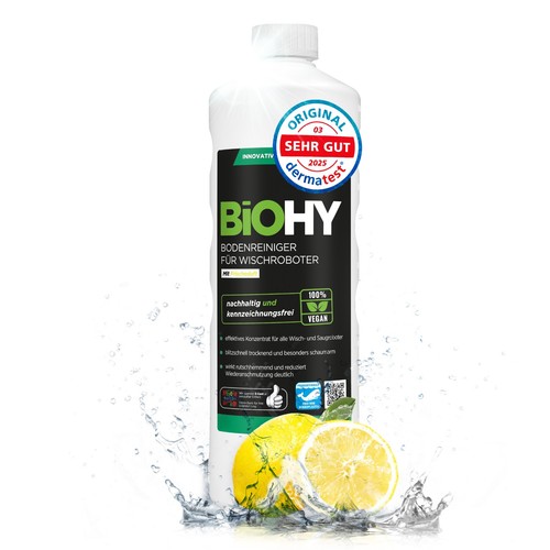 Biohy bodenreiniger für - 1l,