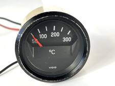 Temperatur Anzeige  VW Bus T2