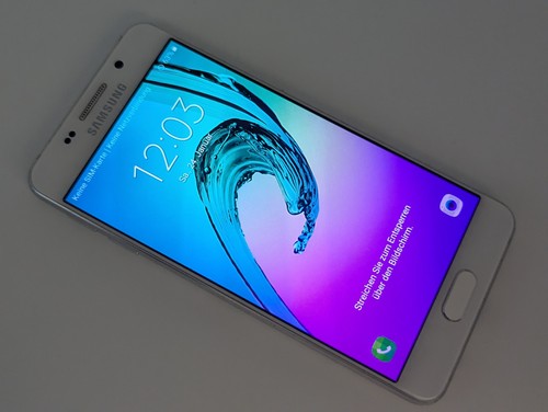 Samsung galaxy 2016 - a3,