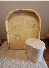 wickelaufsatz für die