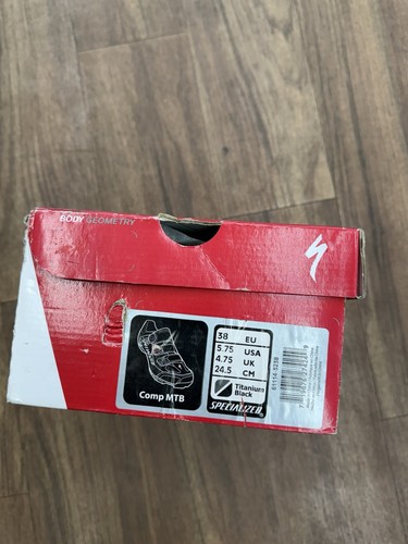 Specialized comp mtb shoes - specialized,